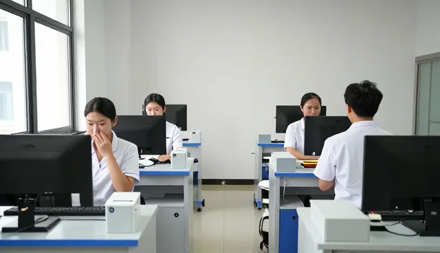 全口牙齿检查