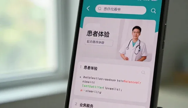 医疗健康服务使用维护趋势下的用户需求变化